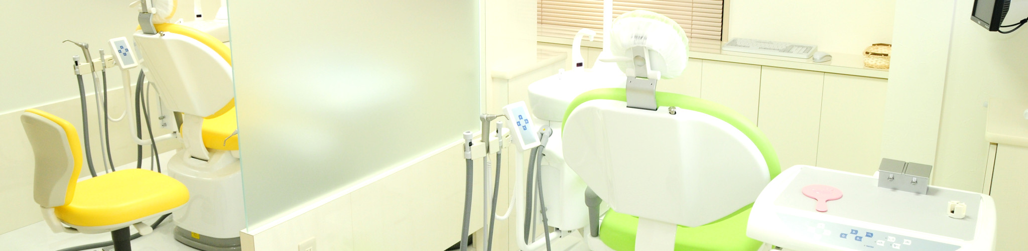 札幌市白石区南郷13丁目にあるリーサ矯正歯科 治療の流れ