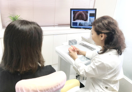 矯正歯科治療 リーサ矯正歯科のカウンセリング（相談）