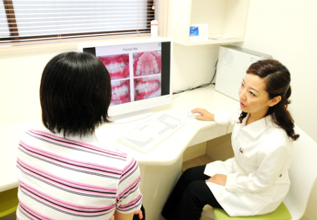 矯正専門 リーサ矯正歯科の診断