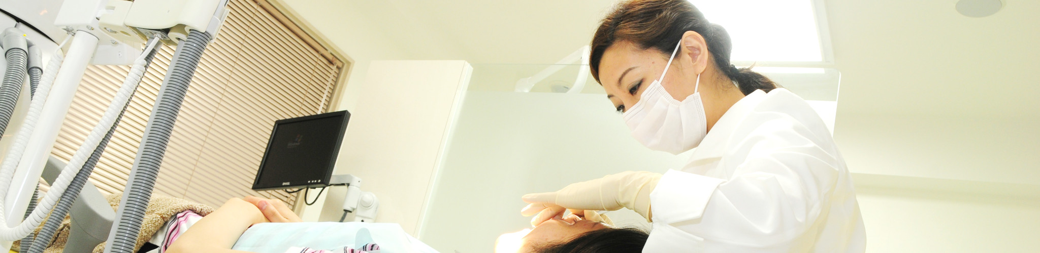 札幌市白石区南郷13丁目にあるリーサ矯正歯科 院長 石橋さおり