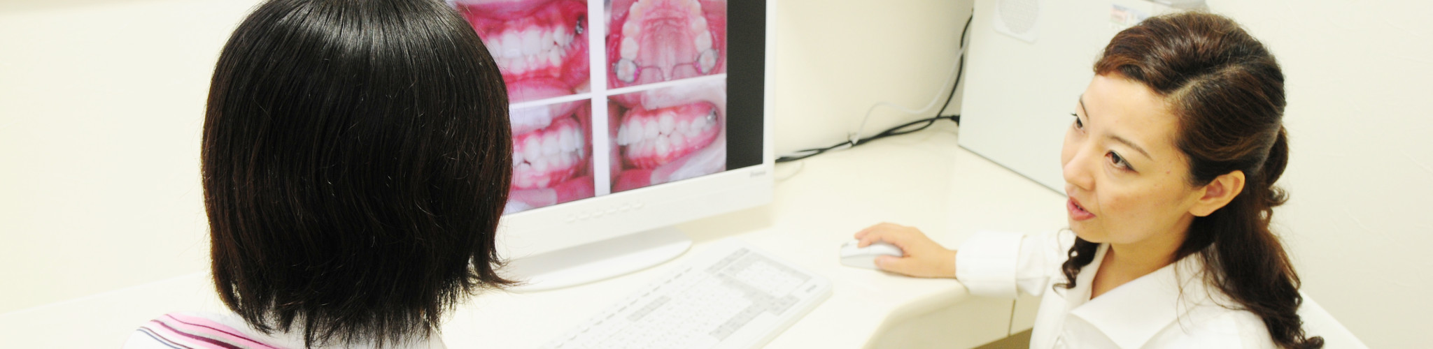 札幌市白石区南郷13丁目にあるリーサ矯正歯科 矯正装置の種類